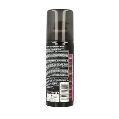 Syoss Uitgroeispray middenbruin 120 Milliliter