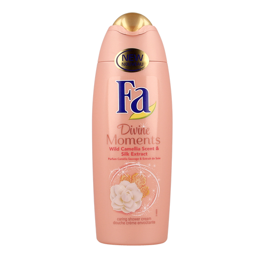 FA Douchecreme divine moments 250.00 Milliliter
