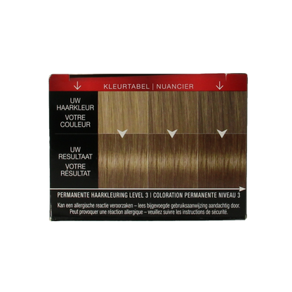 Syoss Color baseline 7-6 middenblond haarverf 1 Set
