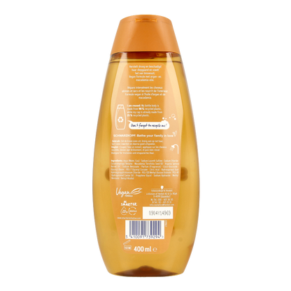Schwarzkopf Shampoo argan oil & repair 400 Milliliter