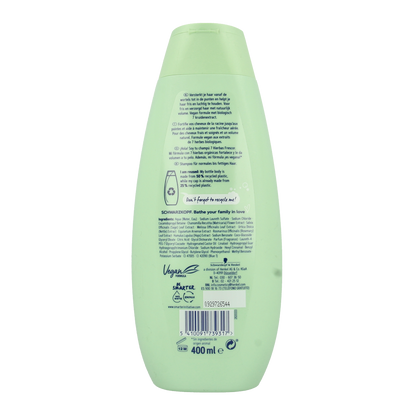 Schwarzkopf Shampoo 7 kruiden 400.00 Milliliter