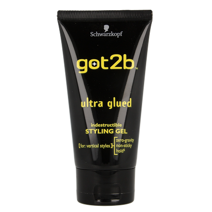 Got2b Ultra glued indestructable styling gel 150.00 Milliliter