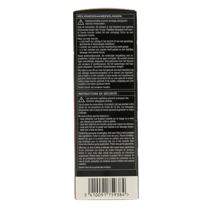 Syoss Color baseline 5-29 intens rood haarverf  1 Set