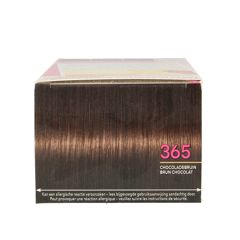 Poly Palette Haarverf 365 pure chocolade  1 Set