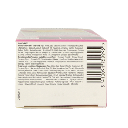 Poly Palette Haarverf 365 pure chocolade  1 Set