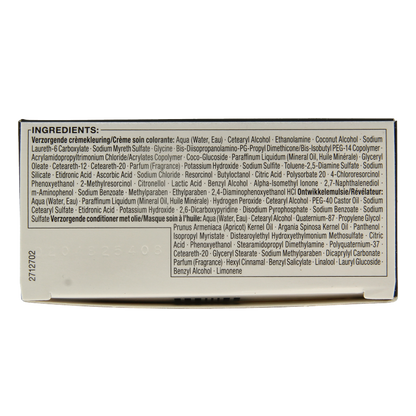 Syoss Color Oleo Intense 8-05 beige blond haarverf  1 Set