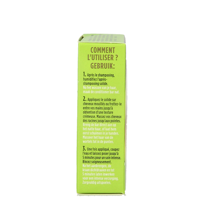 Nature Box Bar avocado conditioner  80 Gram