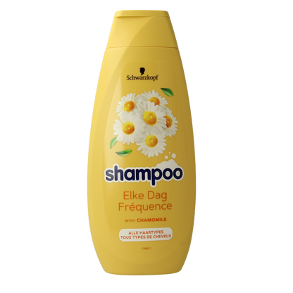 Schwarzkopf Shampoo elke dag 400 Milliliter