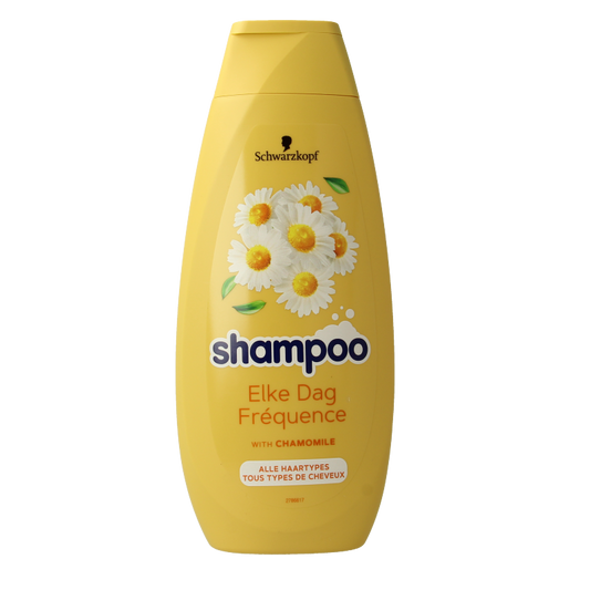 Schwarzkopf Shampoo elke dag 400 Milliliter