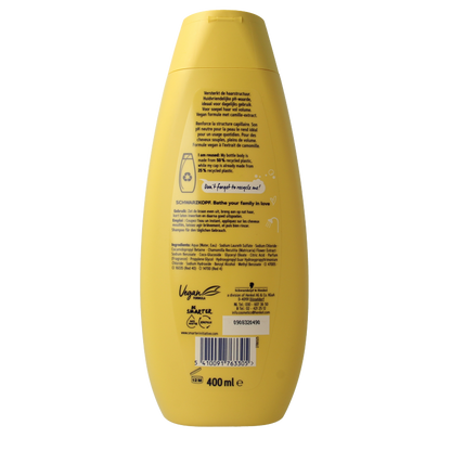 Schwarzkopf Shampoo elke dag 400 Milliliter