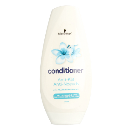 Schwarzkopf Conditioner anti klit 250.00 Milliliter