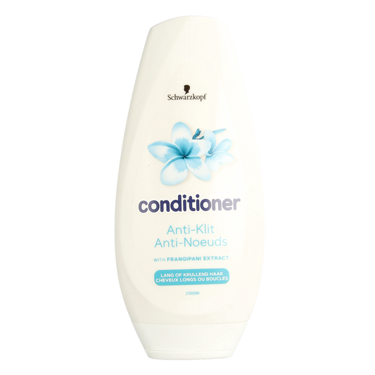 Schwarzkopf Conditioner anti klit 250.00 Milliliter