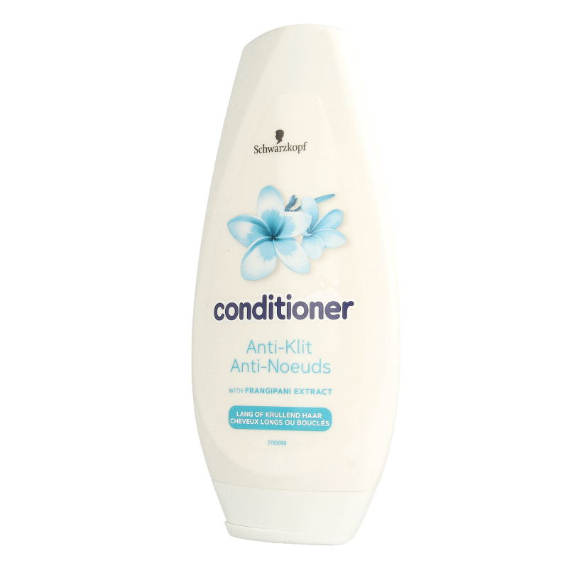 Schwarzkopf Conditioner anti klit 250 Milliliter