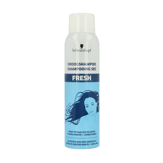 Schwarzkopf Droogshampoo fresh 150.00 Milliliter