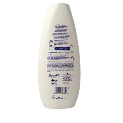 Schwarzkopf Shampoo zijde doorkammer  400.00 Milliliter