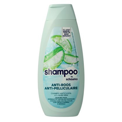 Schwarzkopf Shampoo anti roos 400.00 Milliliter