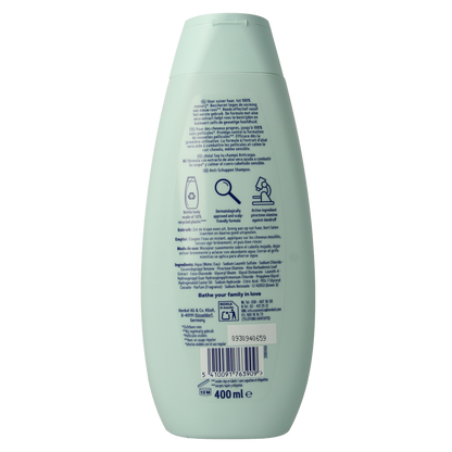 Schwarzkopf Shampoo anti roos 400.00 Milliliter