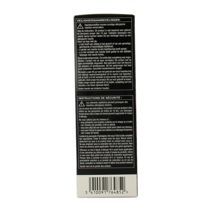 Syoss Color baseline pantone 5-72 pompeian red  1 Stuks
