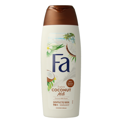 FA Shower coconut milk 250 Milliliter