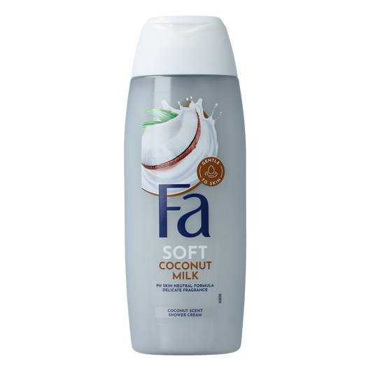 FA Shower coconut milk 250.00 Milliliter
