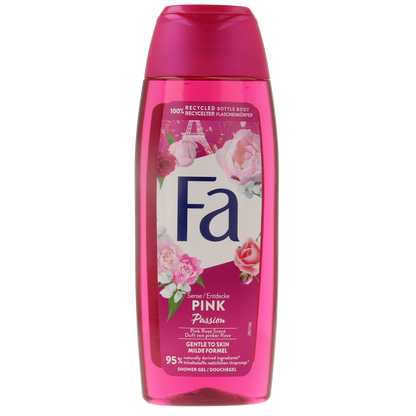 FA Douche pink passion 250 Milliliter