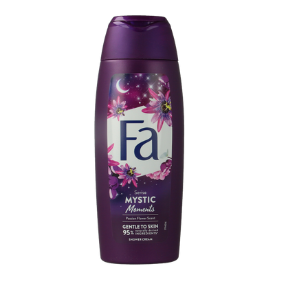 FA Douche mystic moments shea butter & passion fruit 250 Milliliter