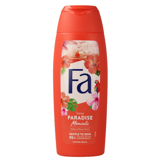 FA Douchecreme paradise moments 250 Milliliter