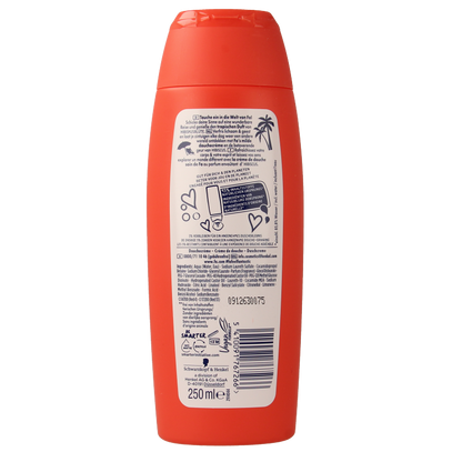 FA Douchecreme paradise moments 250 Milliliter