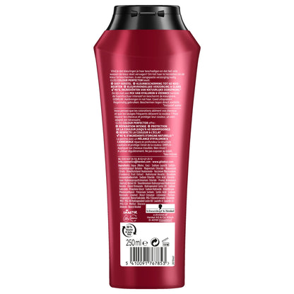 Gliss Kur Shampoo colour perfector  250 Milliliter