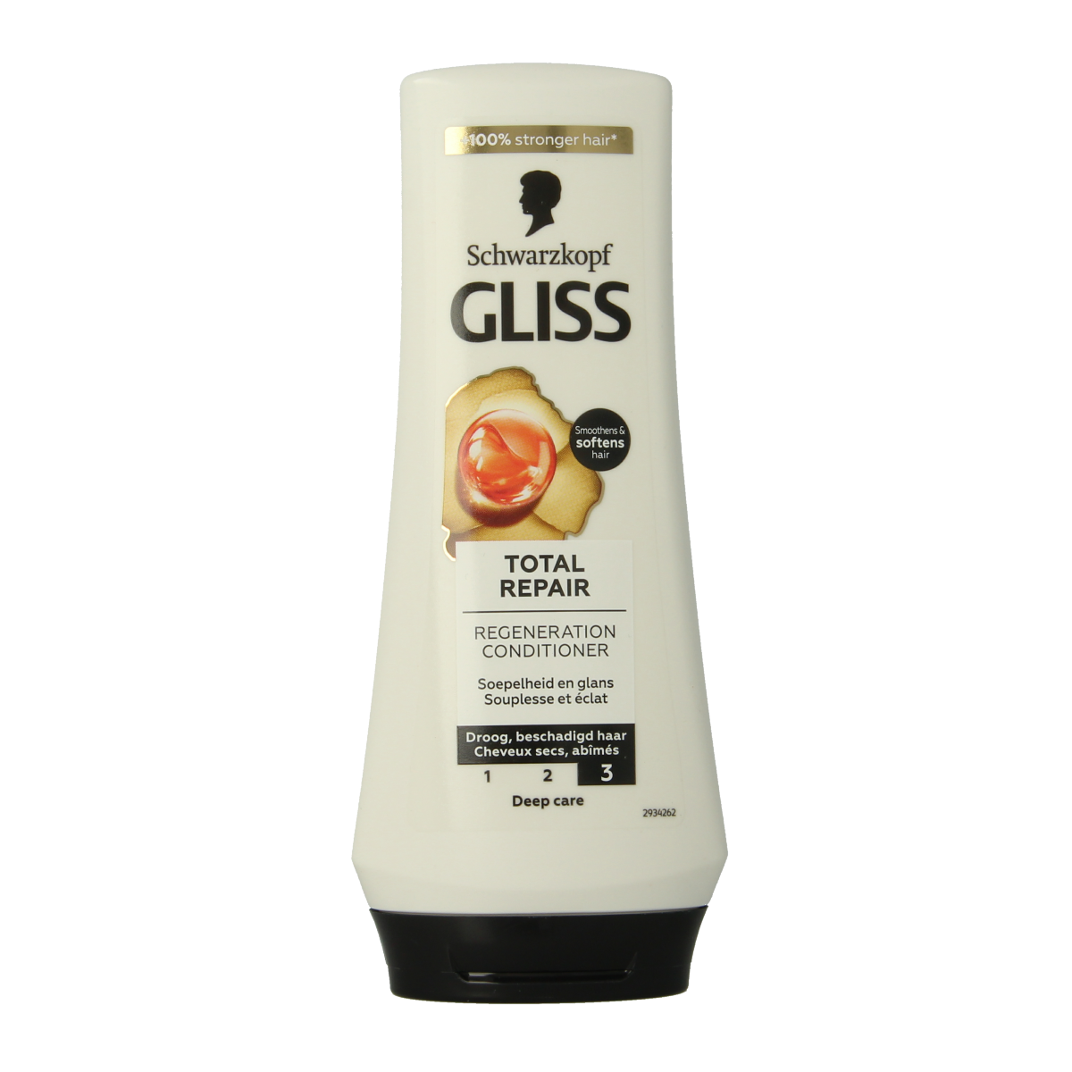 Gliss Kur Conditioner total repair 200.00 Milliliter