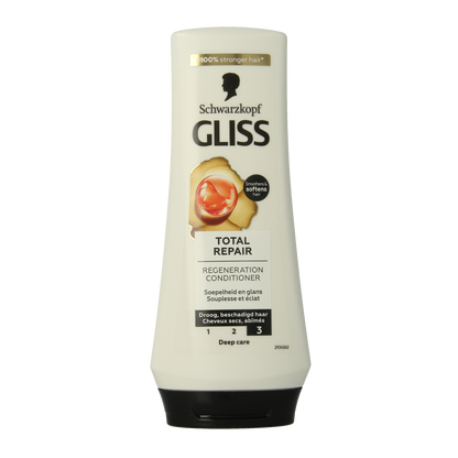 Gliss Kur Conditioner total repair 200.00 Milliliter