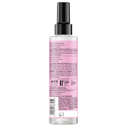Gliss Kur Anti-klit spray liquid silk gloss 200.00 Milliliter