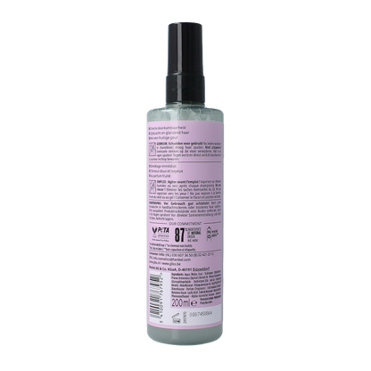 Gliss Kur Anti-klit spray liquid silk gloss 200 Milliliter