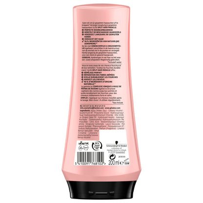 Gliss Kur Conditioner split end miracle 250 Milliliter