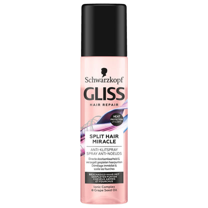 Gliss Kur Anti-klit spray split end miracle 200.00 Milliliter