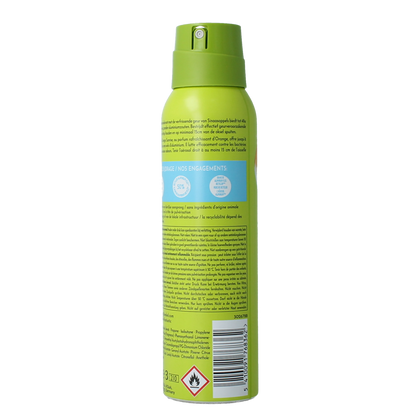 FA Deodorant spray orange sunrise 150.00 Milliliter