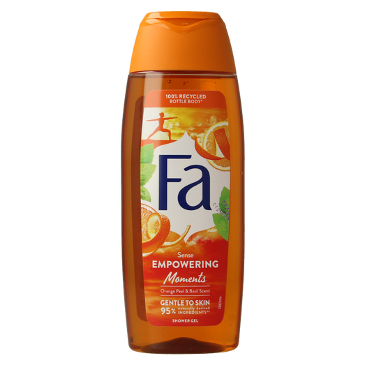 FA Showergel empowering moments 250 Milliliter