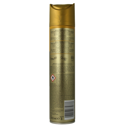 Junior Hairspray mega strong 250 Milliliter