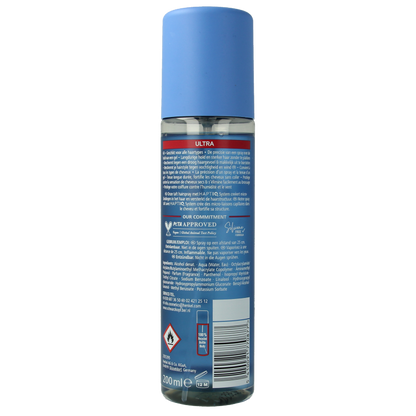 Taft Gellac ultra strong 200 Milliliter