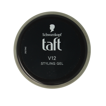 Taft Maxx power gel pot 250.00 Milliliter