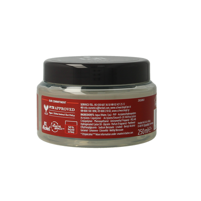 Taft Maxx power gel pot 250.00 Milliliter
