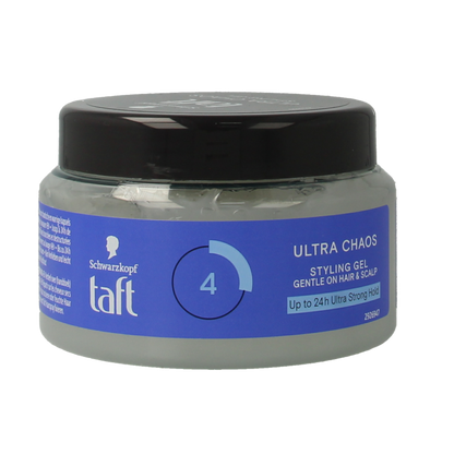 Taft Chaos gelee extra strong 250 Milliliter