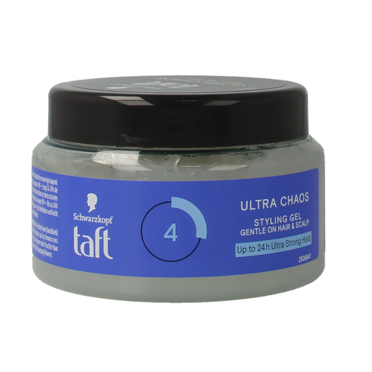 Taft Chaos gelee extra strong 250 Milliliter