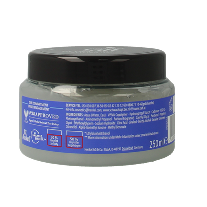 Taft Chaos gelee extra strong 250 Milliliter