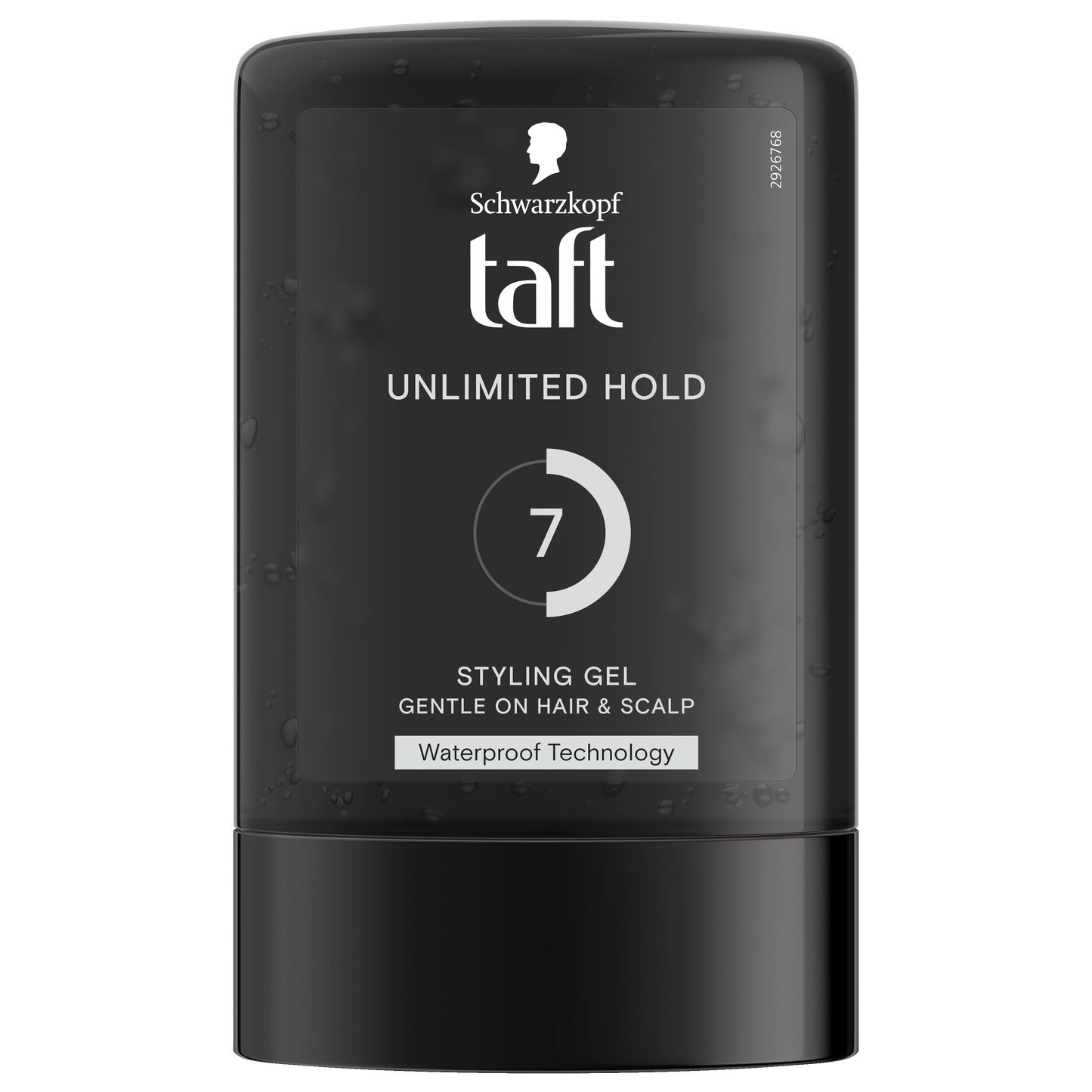 Taft Power gel unlimited hold 300.00 Milliliter