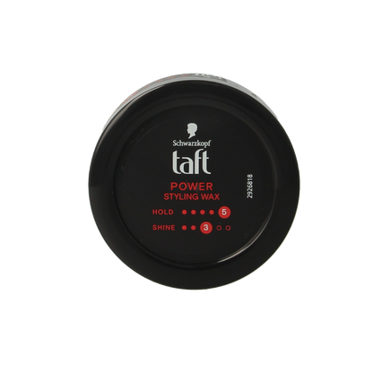 Taft Power wax 75 Milliliter