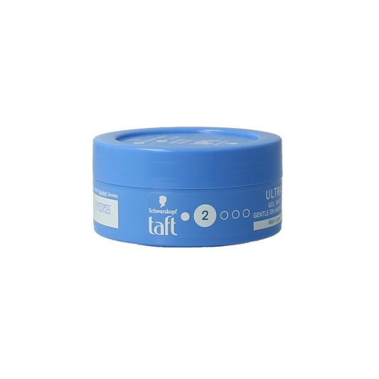 Taft Ultra gel wax structure 75.00 Milliliter