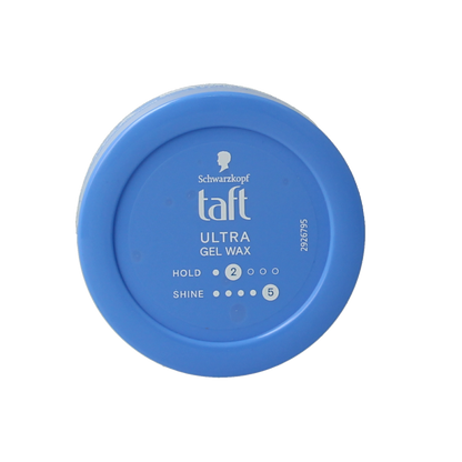 Taft Ultra gel wax structure 75 Milliliter