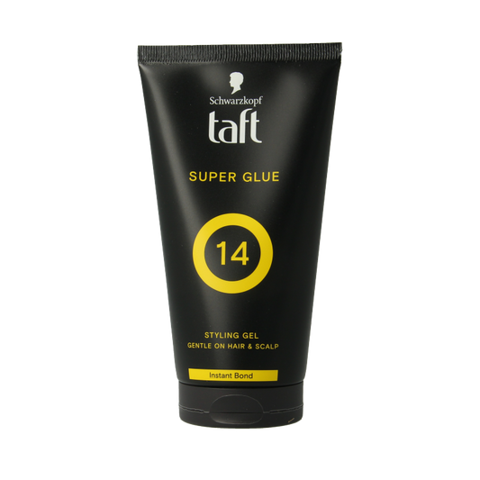 Taft Super glue tube 150 Milliliter