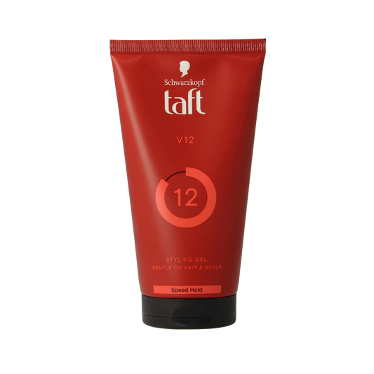 Taft V12 Power gel 150.00 Milliliter